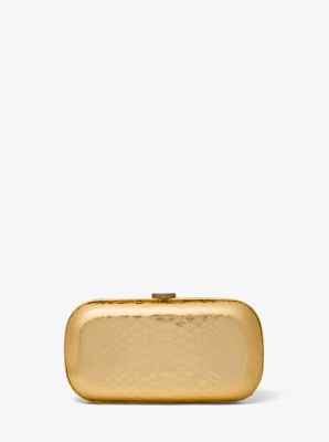 Michael kors deals python sale