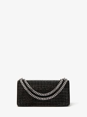 MICHAEL KORS: clutch for woman - Black