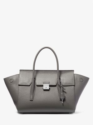 Michael kors shop campbell satchel