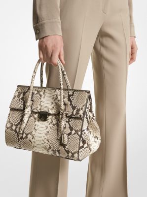 Michael kors deals python wallets