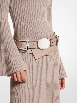 Gloria Leather Belt