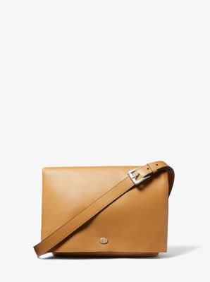 Gloria 2025 leather messenger