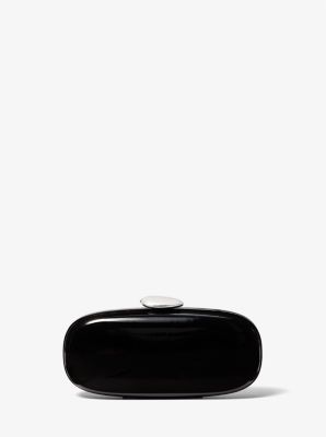 Michael Kors Collection Tina Leather Mini Bag - Farfetch