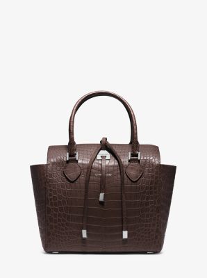 michael kors miranda tote