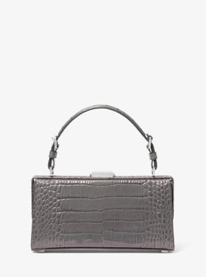 Michael kors crocodile bag on sale