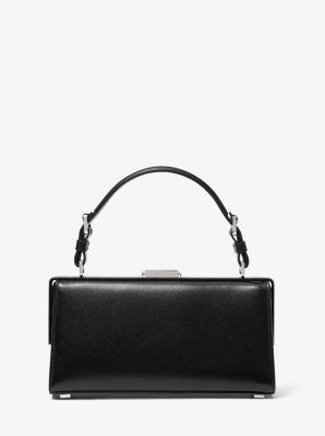 Gwyneth Leather Shoulder Bag | Michael Kors