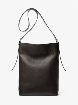 Kiera Leather Hobo Bag image number 0