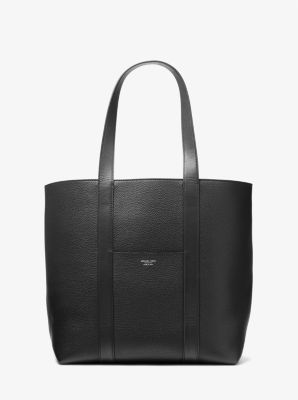 Sharon Medium Leather Tote Bag