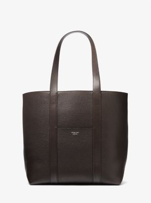 Sharon Medium Leather Tote Bag image number 0