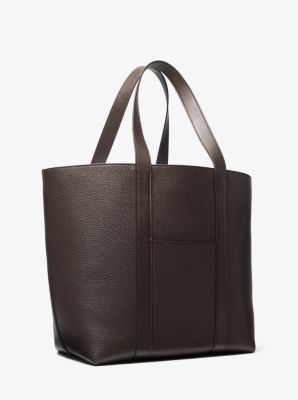 Sharon Medium Leather Tote Bag image number 2