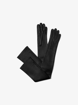 Leather Opera Gloves