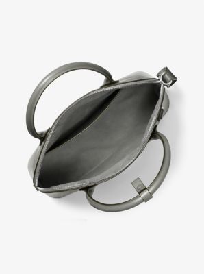 Bolso satchel Kaitlin grande abovedado