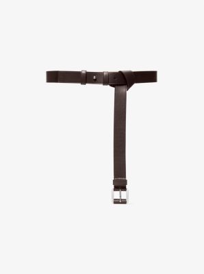 Kaitlin Leather Trouser Belt