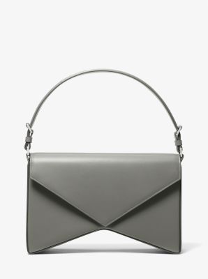 Michael Kors Collection Manhatta Large Leather Bag