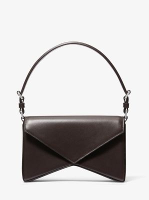 Manhatta Medium Leather Bag