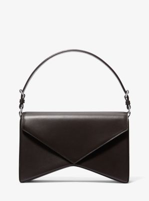 Manhatta Large Leather Bag