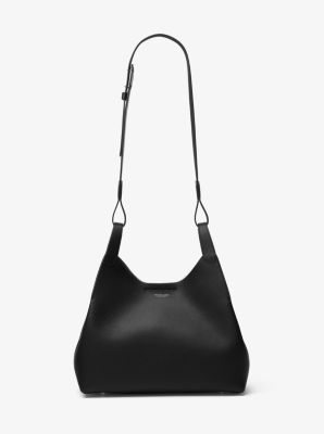 Grand sac &agrave; &eacute;paule Daria en cuir