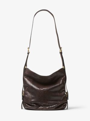 michael kors naomi large messenger bag