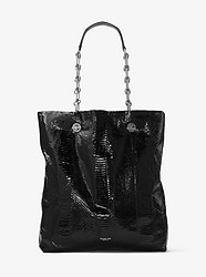 Angelina Extra-Large Tote - BLACK - 31F7MAAT7Z