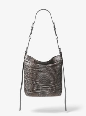 mk naomi large satchel