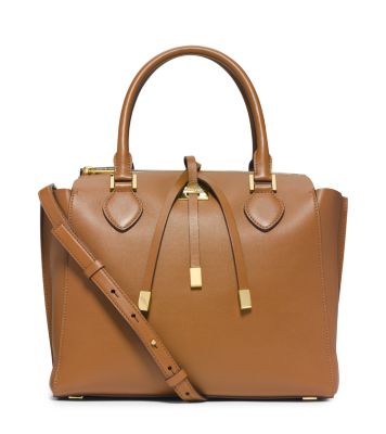 michael kors miranda tote