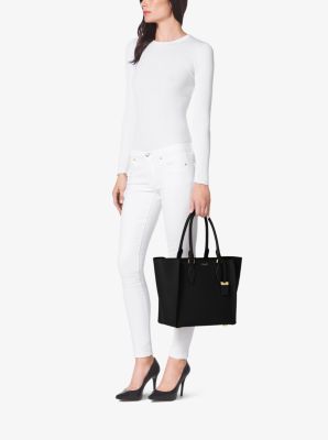 Gracie Large Leather Tote
