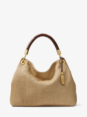 michael kors skorpios large shoulder bag