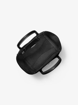 Bancroft Mini Leather Satchel