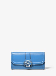 Monogramme Small Calf Leather Clutch - CADET - 31R0PNOC5L