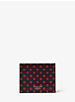 Small Dot Leather Card Case image number 0
