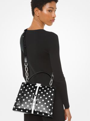 michael kors simone black