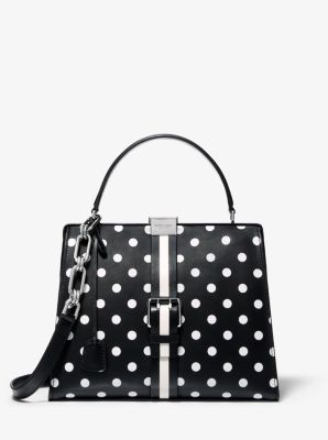 michael kors simone black