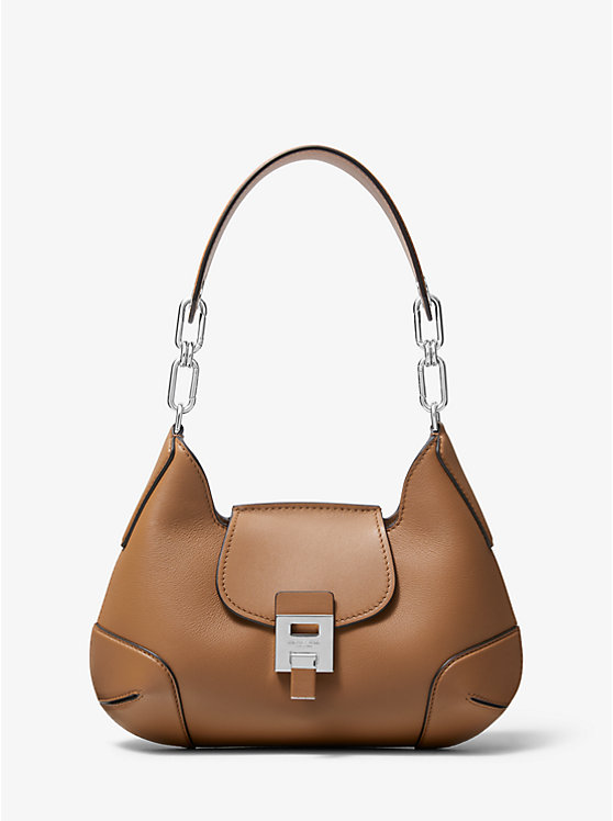 Bancroft Medium Calf Leather Shoulder Bag image number 0