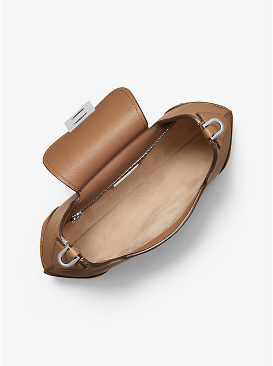 Bancroft Medium Calf Leather Shoulder Bag image number 1