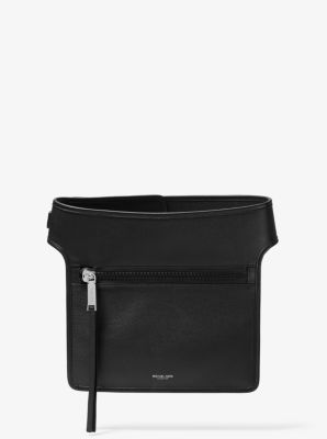 Huntington Calf Leather Belt Bag | Michael Kors