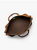 MKC x 007 Bond Leather Duffel Bag image number 1