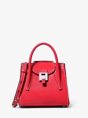 Bancroft Mini Leather Satchel Michael Kors Canada