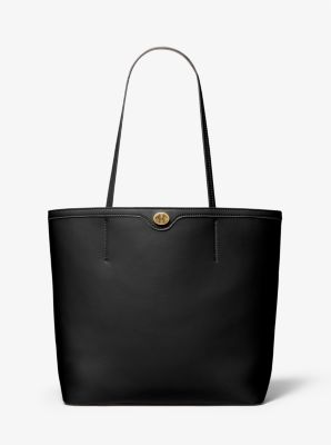 Monogramme Leather Tote Bag image number 0