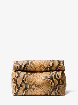 michael kors lunch bag