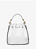 Monogramme Small Leather Bucket Bag image number 2
