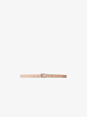 Leather Waist Belt