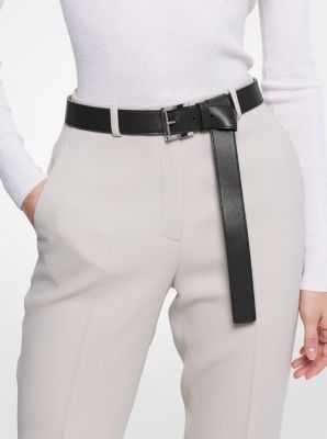 Leather Trouser Belt