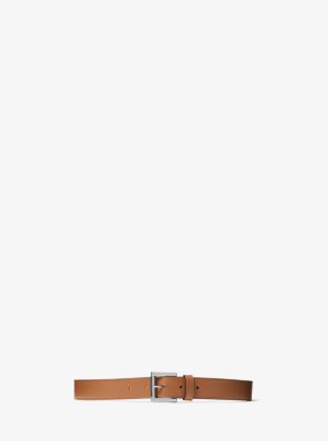 Leather Trouser Belt image number 1