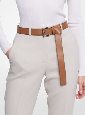 Leather Trouser Belt