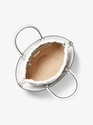 Audrey Leather Market Bag