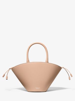Sac cabas Audrey en cuir image number 0