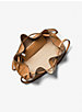 Monica Medium Leather Shoulder Bag image number 1