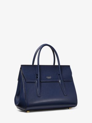 Michael kors 2024 campbell satchel