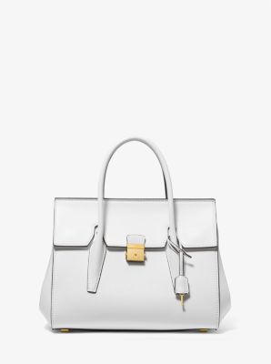 Michael Kors Saffiano Leather Smartphone Crossbody Bag – shopmixusa