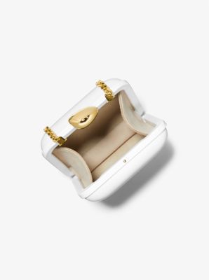 Minaudière Tina Mini aus Leder